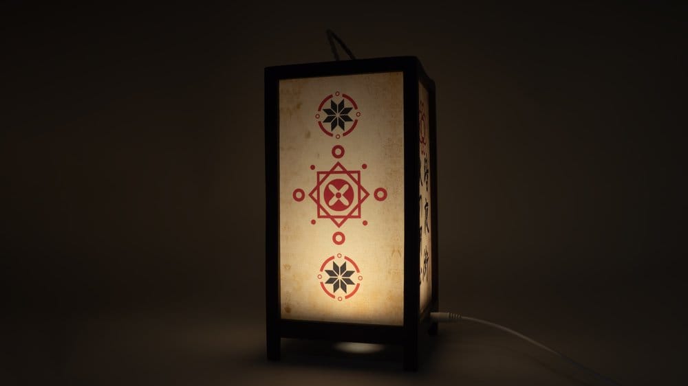 Cyberpunk 2077 Lantern 25 cm