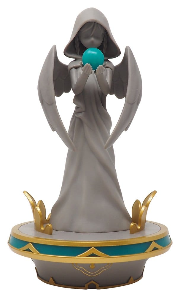 Genshin Impact LED Statue Mondstadt Statue of the Seven 21 cm
