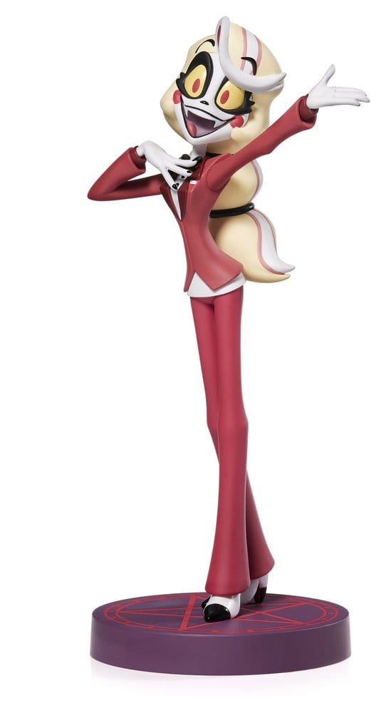 Hazbin Hotel PVC Statue Charlie Morningstar 24 cm