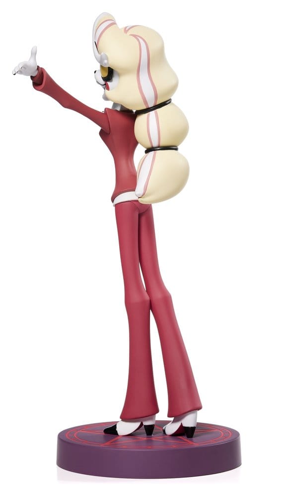 Hazbin Hotel PVC Statue Charlie Morningstar 24 cm