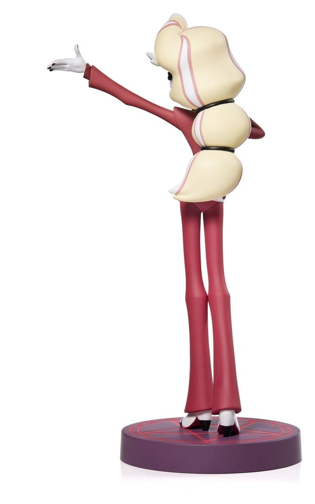 Hazbin Hotel PVC Statue Charlie Morningstar 24 cm