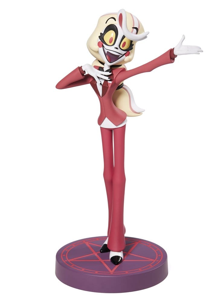 Hazbin Hotel PVC Statue Charlie Morningstar 24 cm