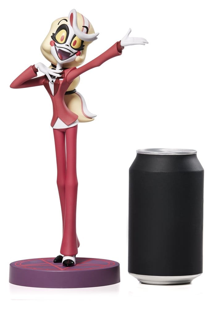 Hazbin Hotel PVC Statue Charlie Morningstar 24 cm