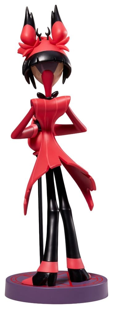 Hazbin Hotel PVC Statue Alastor 18 cm