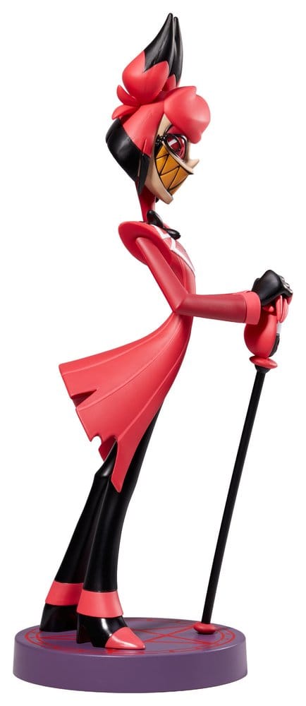 Hazbin Hotel PVC Statue Alastor 18 cm