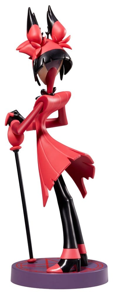 Hazbin Hotel PVC Statue Alastor 18 cm
