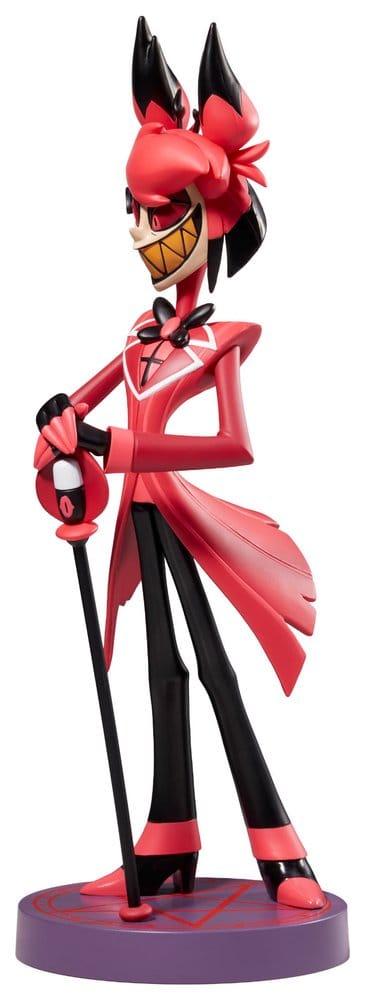 Hazbin Hotel PVC Statue Alastor 18 cm