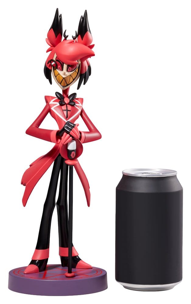 Hazbin Hotel PVC Statue Alastor 18 cm