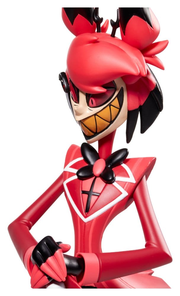 Hazbin Hotel PVC Statue Alastor 18 cm