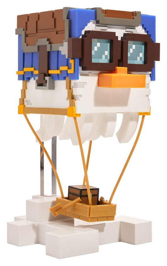 Minecraft Tubbz PVC Vehicle Happy Ghast 25.2 cm
