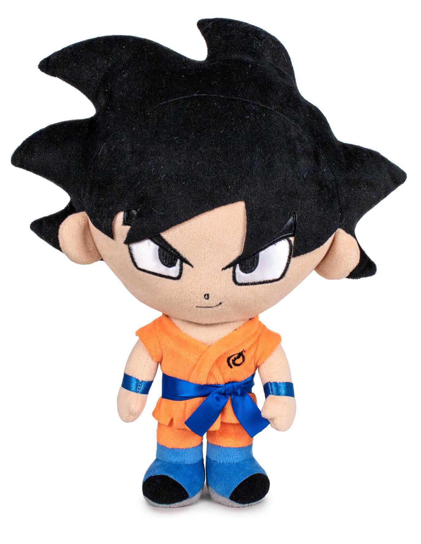 Dragon Ball Plush Figure Goku 31cm - Loaded Dice Barry Vale of Glamorgan CF64 3HD