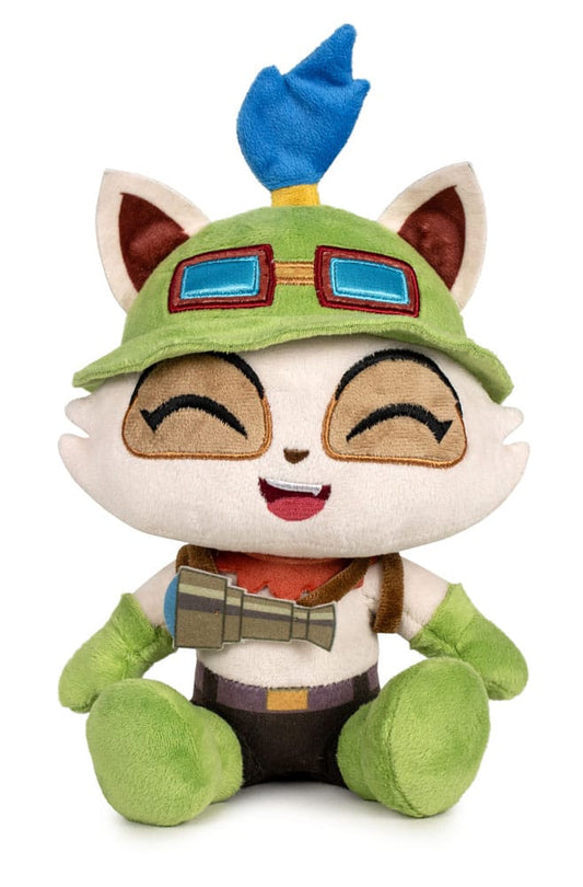 League of Legends Plush Figure Champions Teemu 21cm - Loaded Dice