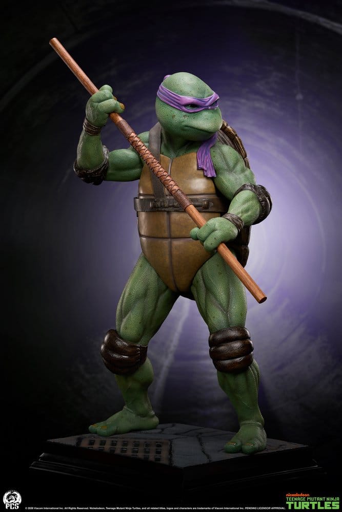 Teenage Mutant Ninja Turtles Statue 1/2 Donatello 86 cm