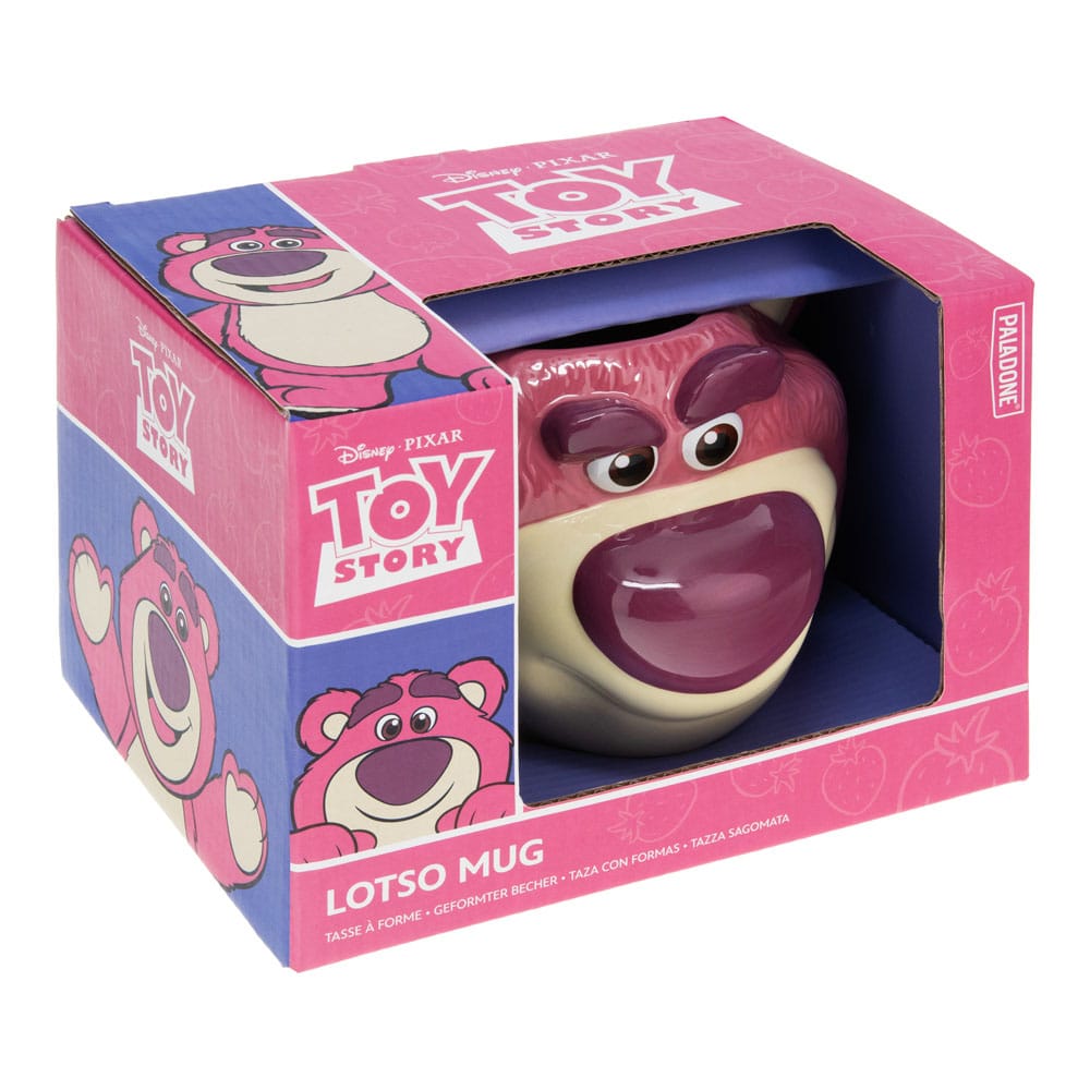 Toy Story Shaped Mug Lotso