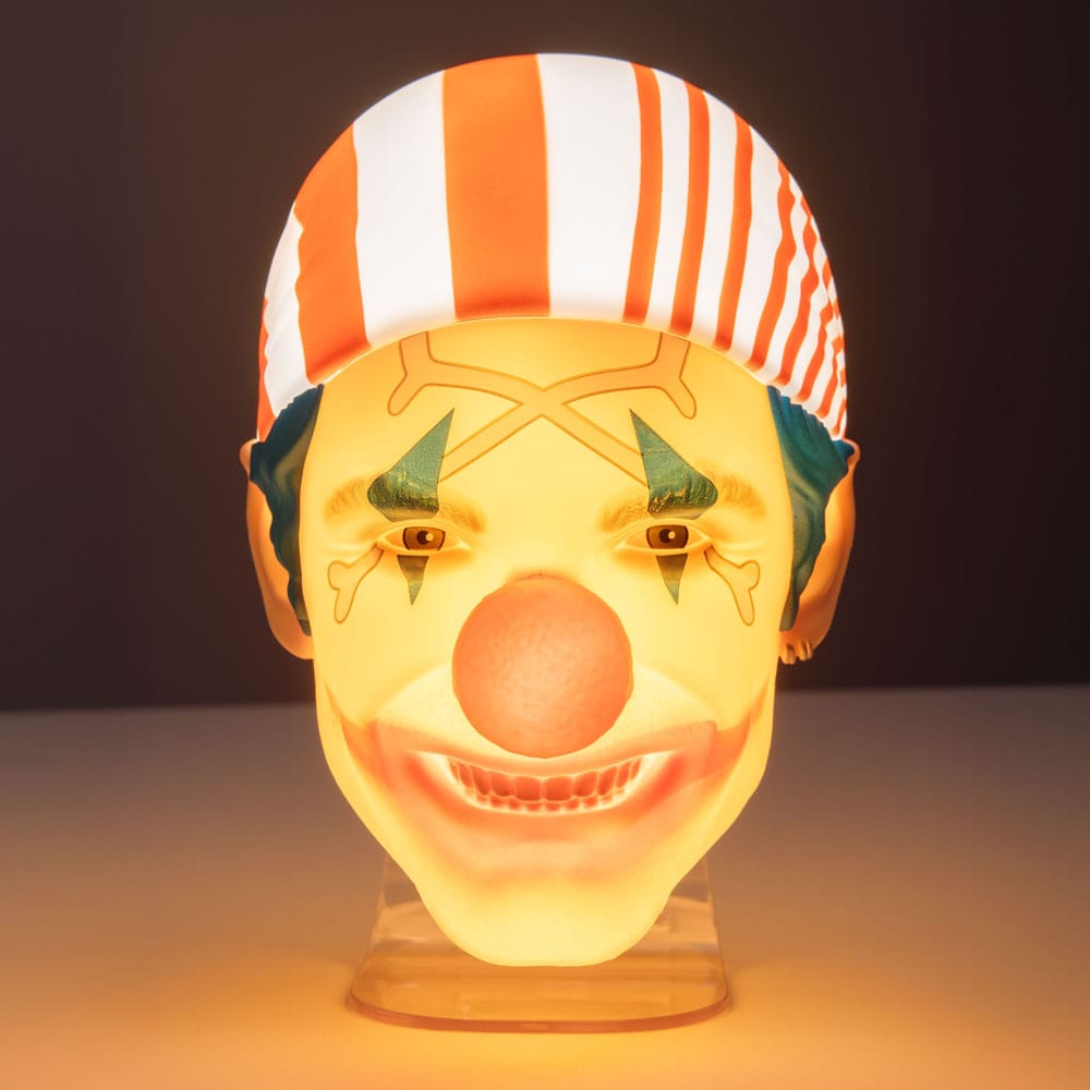 One Piece 3D LED Light Buggy Mask
