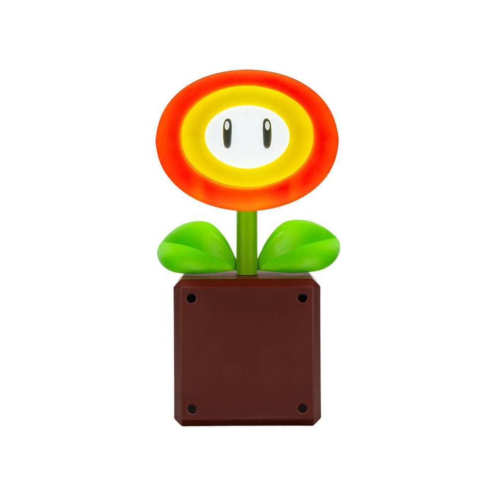 Super Mario Light Fire Flower