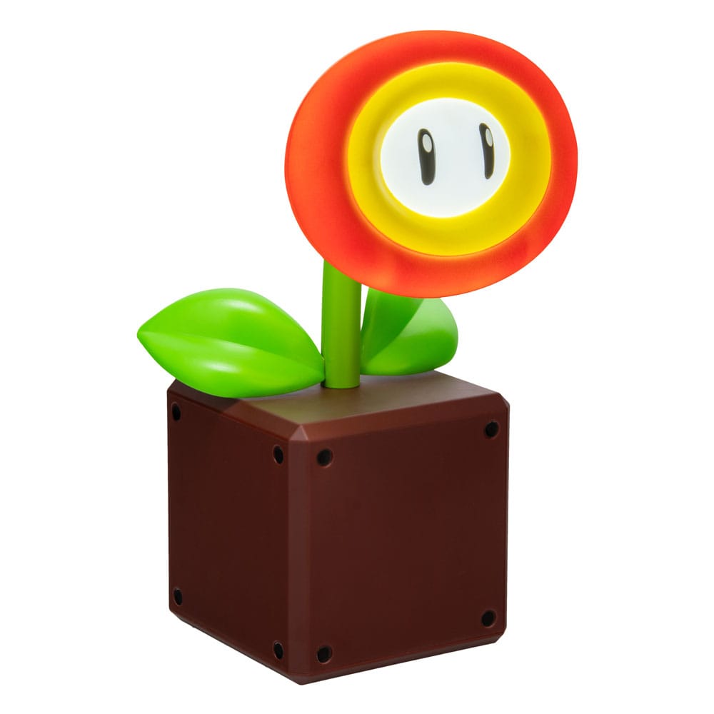 Super Mario Light Fire Flower