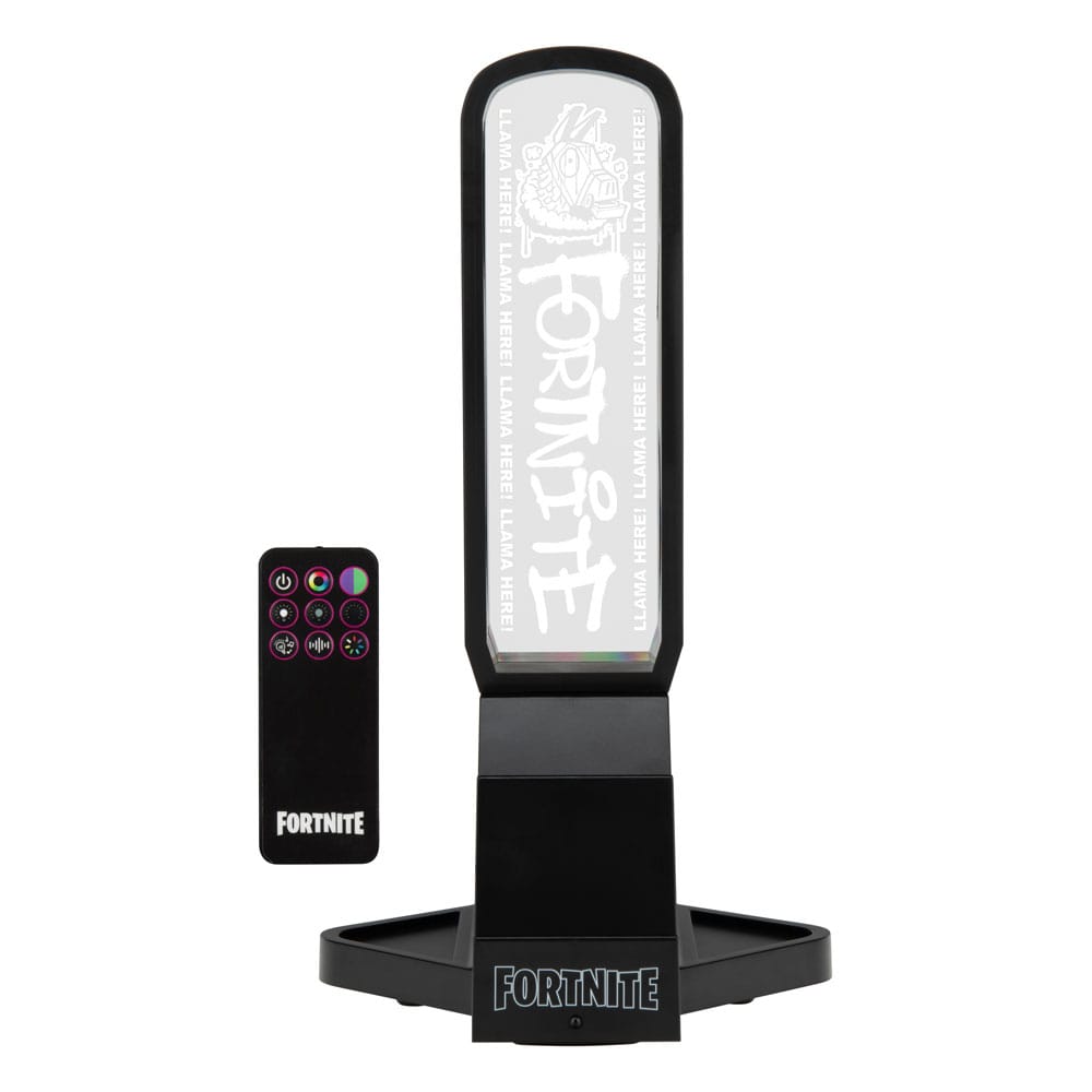 Fortnite Desk Headphone Stand with Light 30 cm