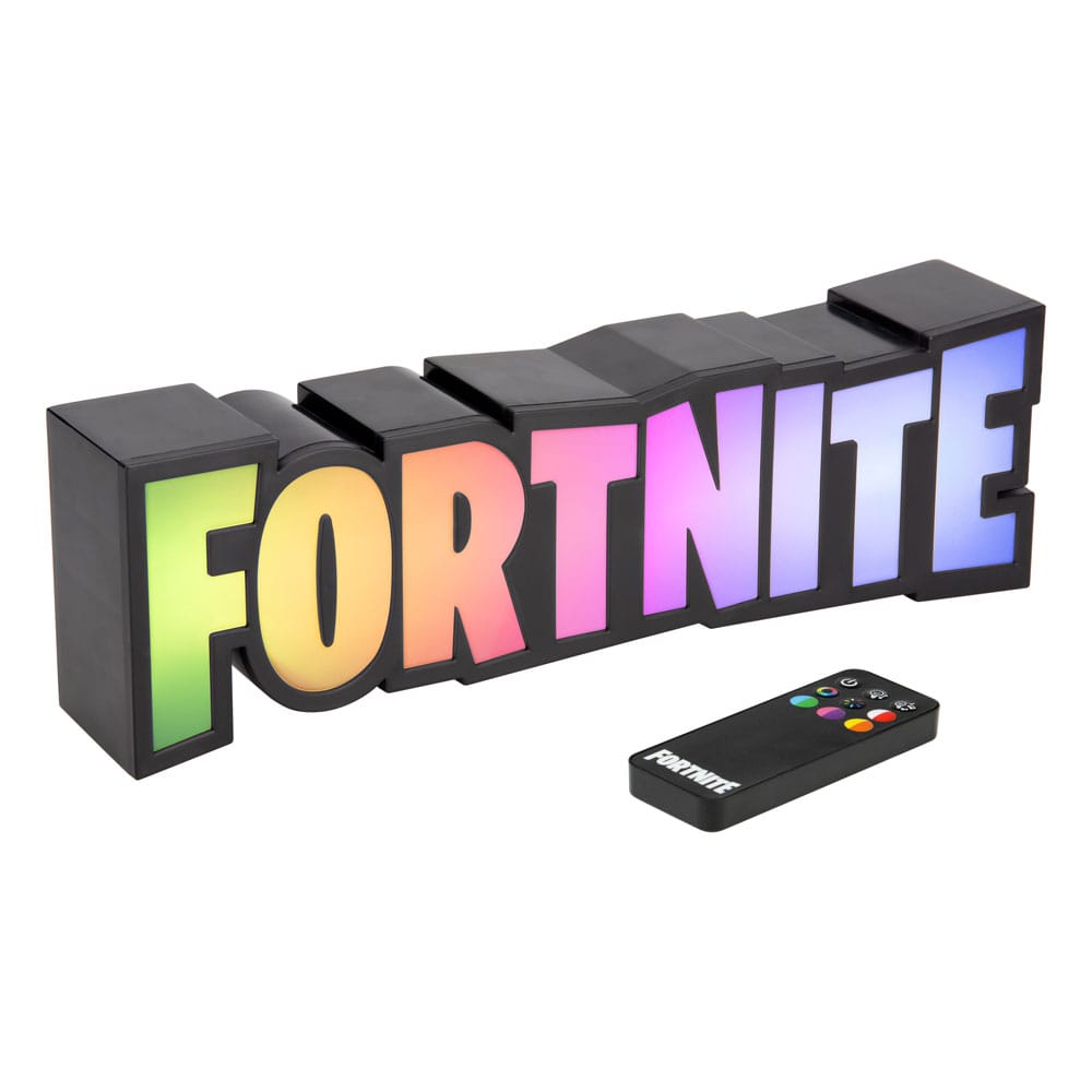 Fortnite Light Logo 32 cm