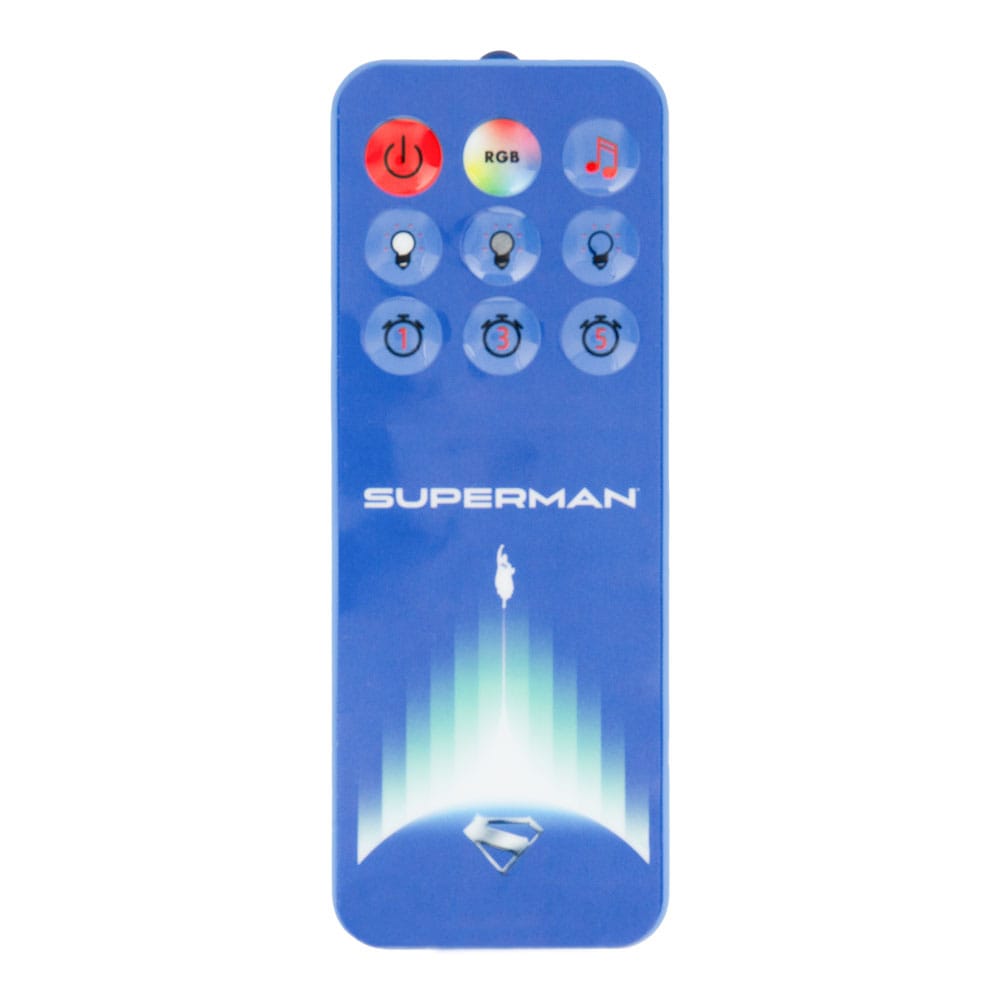 DC Comics Light Superman Fortress of Solitude