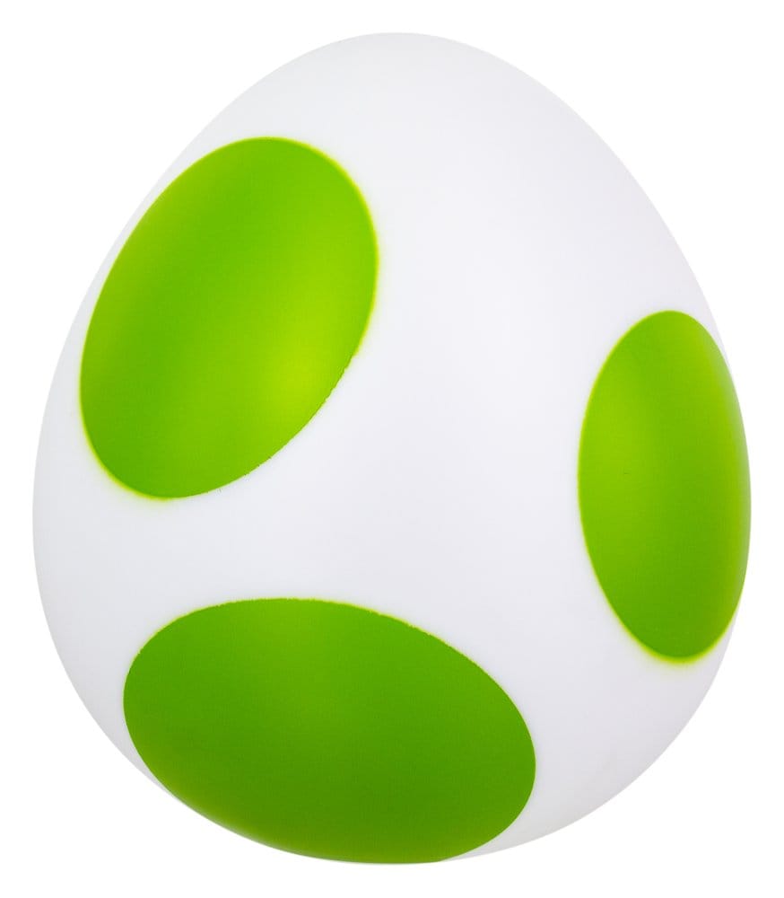 Super Mario Light Yoshi Egg V4 23 cm