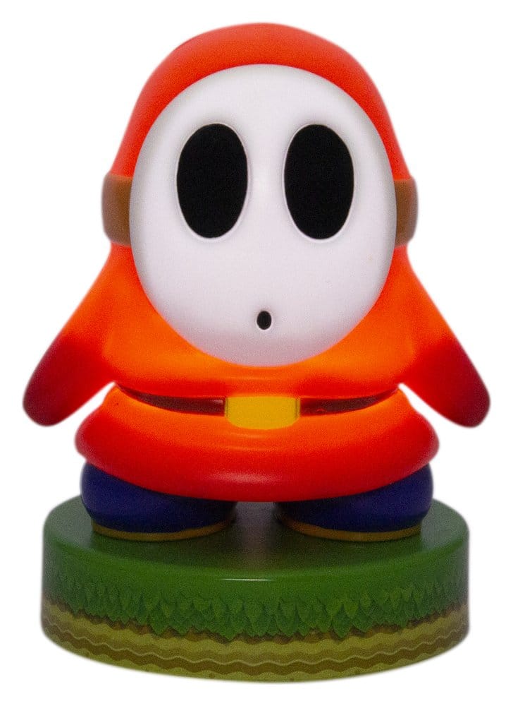 Super Mario Icons Light Shy Guy 11 cm
