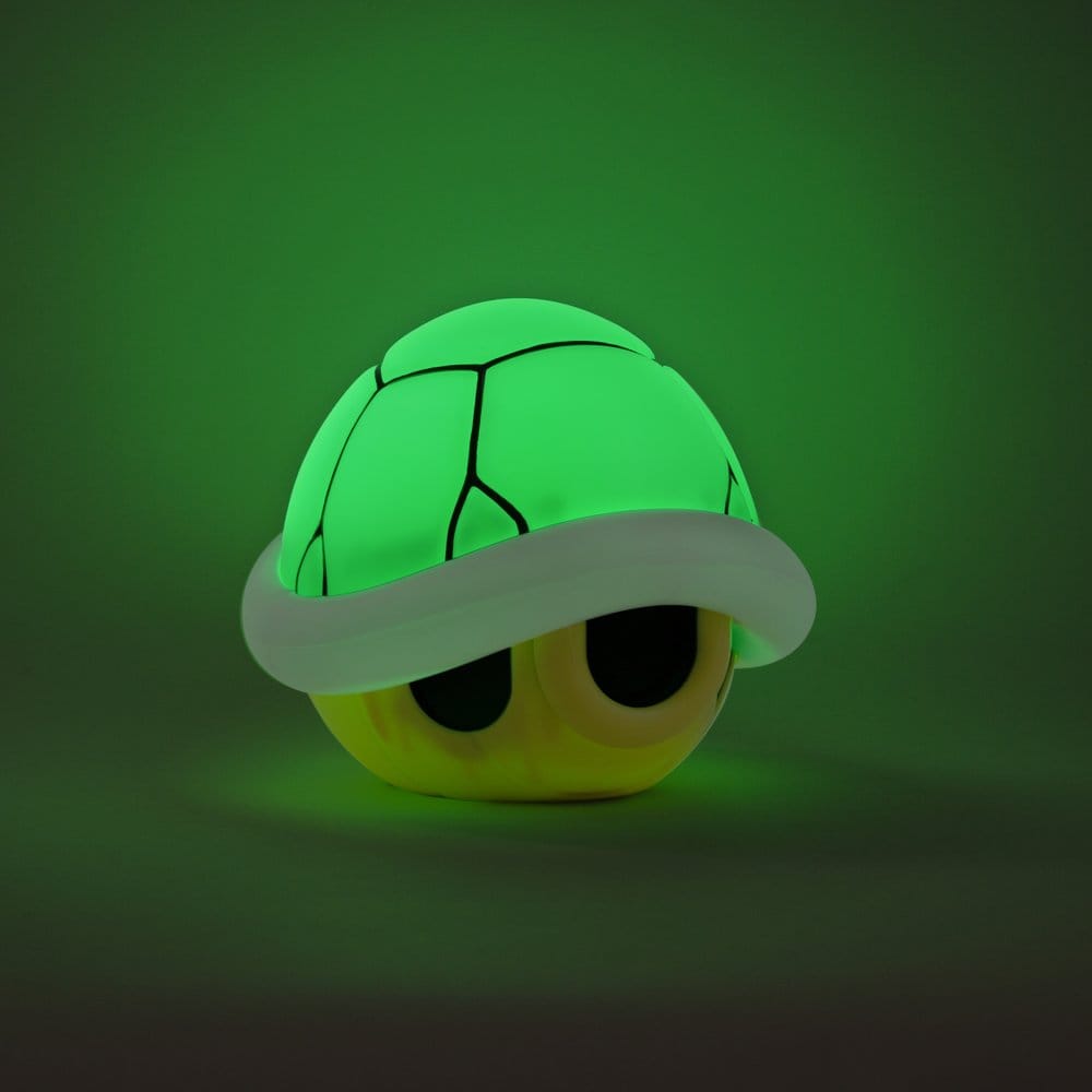 Super Mario: Green Shell Light with Sound
