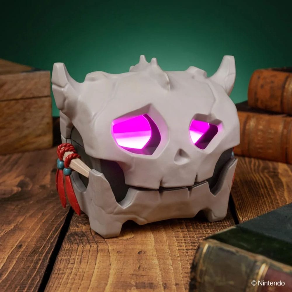 The Legend of Zelda Light with Sound Bokoblin Chest