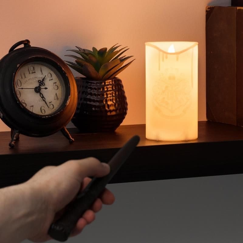 Harry Potter Light Candle with Wand Remote Control 19 cm