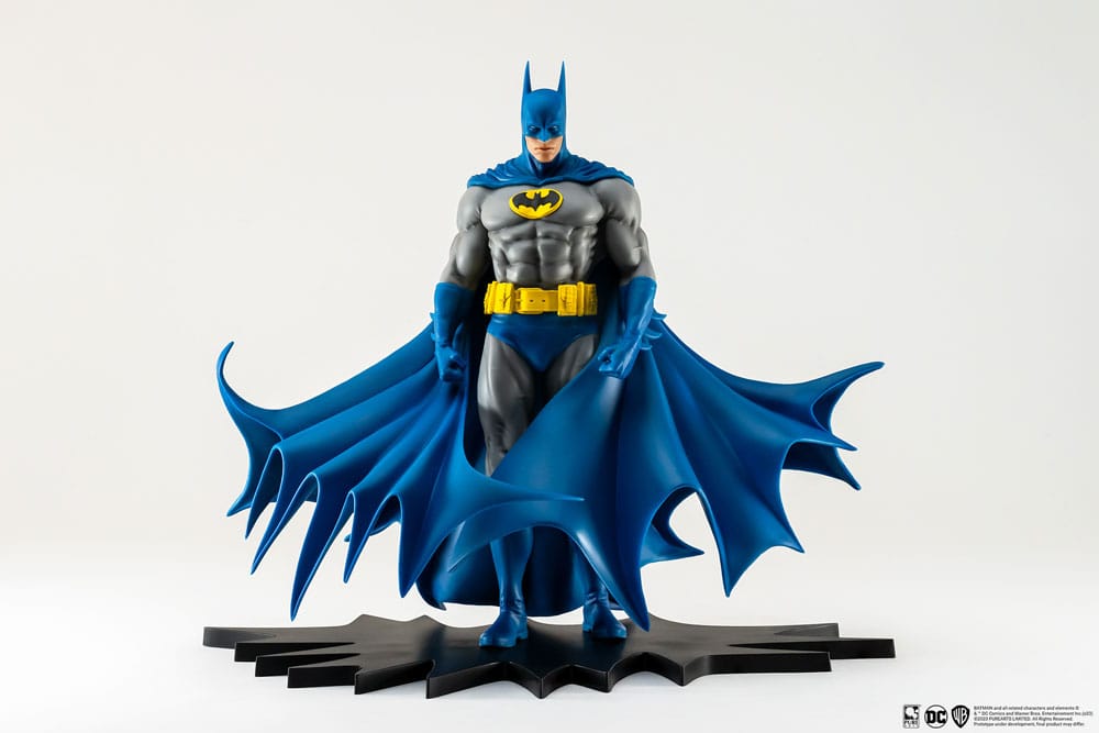 Batman PX PVC Statue 1/8 Batman Classic Version 27 cm - Loaded Dice