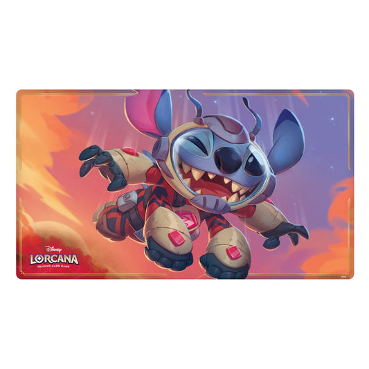 Disney Lorcana TCG Playmat Stitch - Loaded Dice