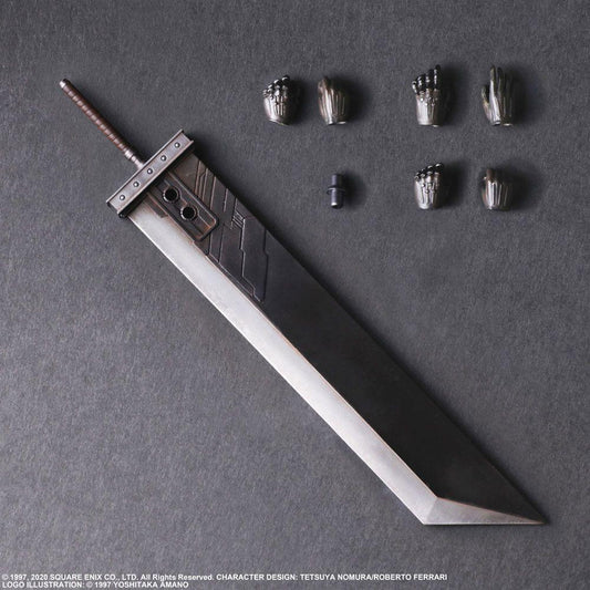 Final Fantasy VII Remake Play Arts Kai Action Figure Cloud Strife Ver. 2 27cm - Loaded Dice
