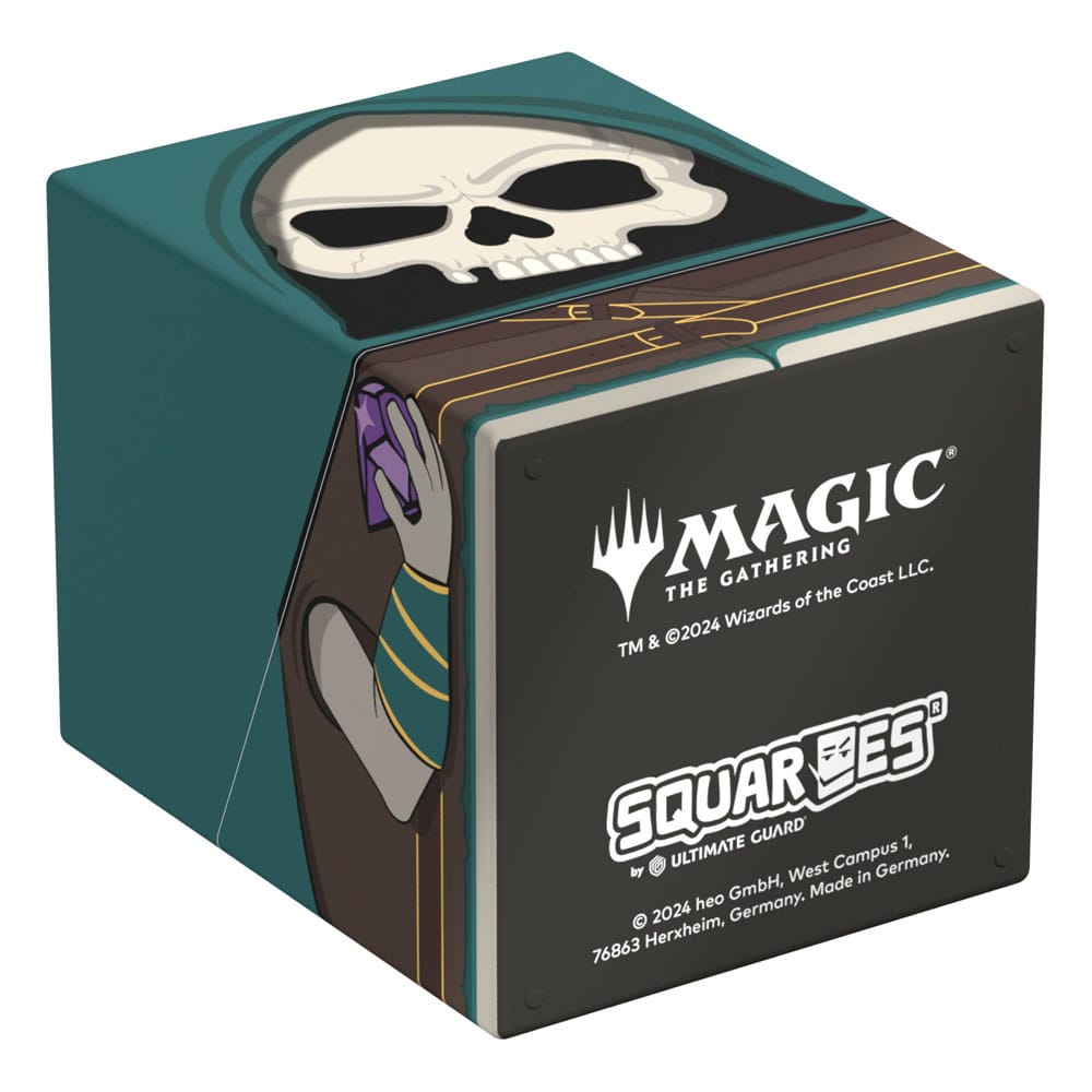Squaroes Squaroe Magic: The Gathering "Foundations" MTG003 - Tinybones