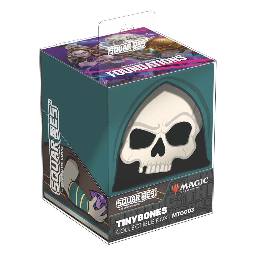 Squaroes Squaroe Magic: The Gathering "Foundations" MTG003 - Tinybones