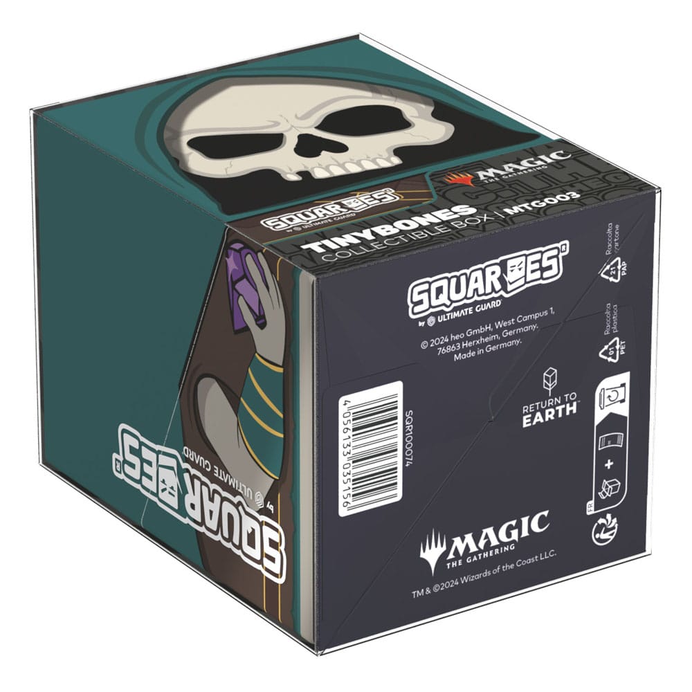 Squaroes Squaroe Magic: The Gathering "Foundations" MTG003 - Tinybones
