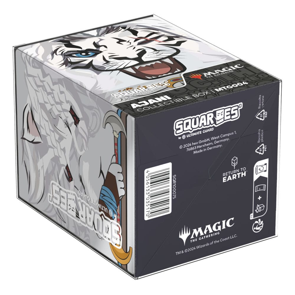 Squaroes Squaroe Magic: The Gathering "Foundations" MTG004 - Ajani