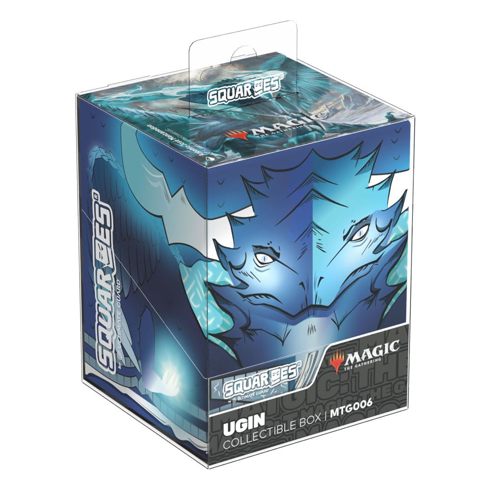 Squaroes Magic: The Gathering "Tarkir: Dragonstorm" - Ugin - Loaded Dice