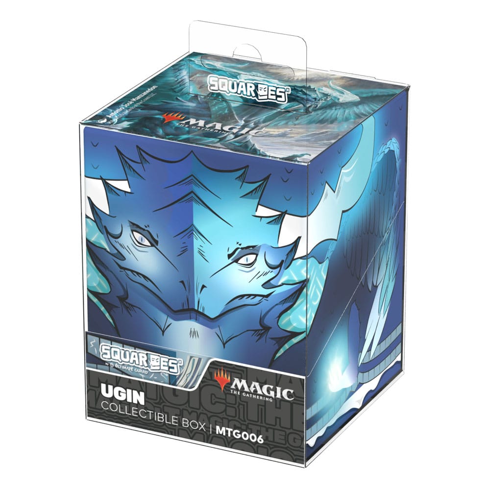 Squaroes Magic: The Gathering "Tarkir: Dragonstorm" - Ugin - Loaded Dice