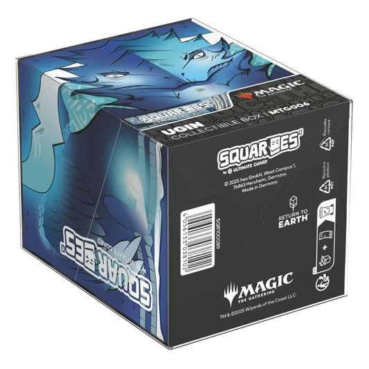 Squaroes Magic: The Gathering "Tarkir: Dragonstorm" - Ugin - Loaded Dice