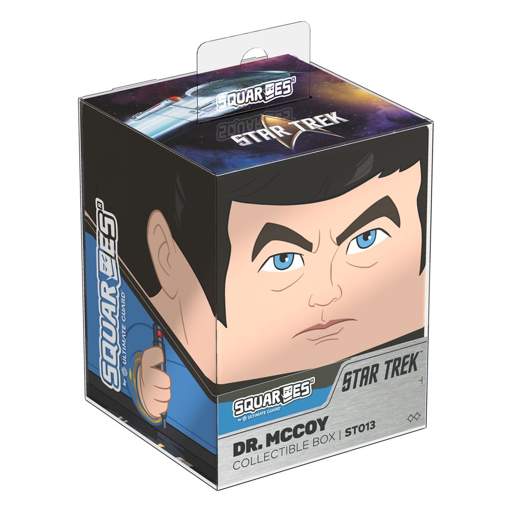 Squaroes Squaroe Star Trek: The Original Series ST013 - Dr. McCoy