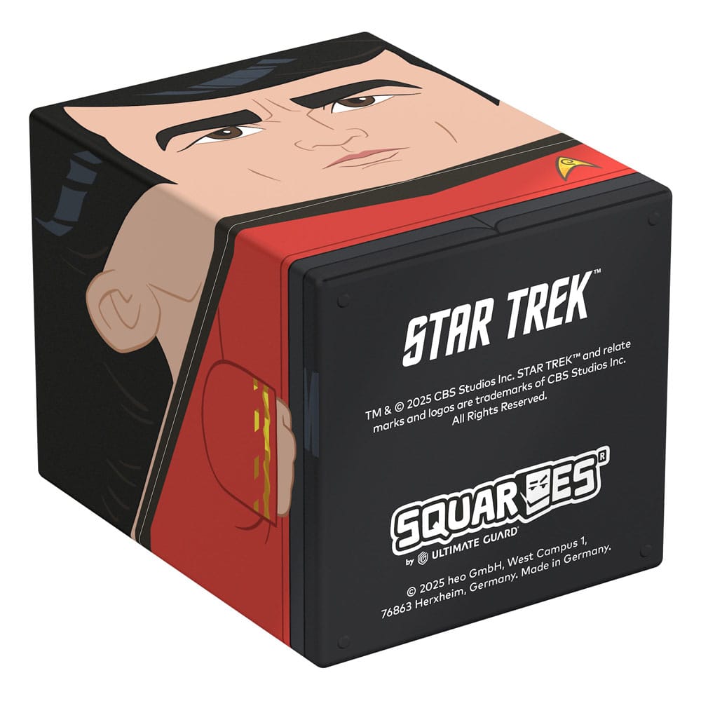 Squaroes Squaroe Star Trek: The Original Series ST014 - Scotty