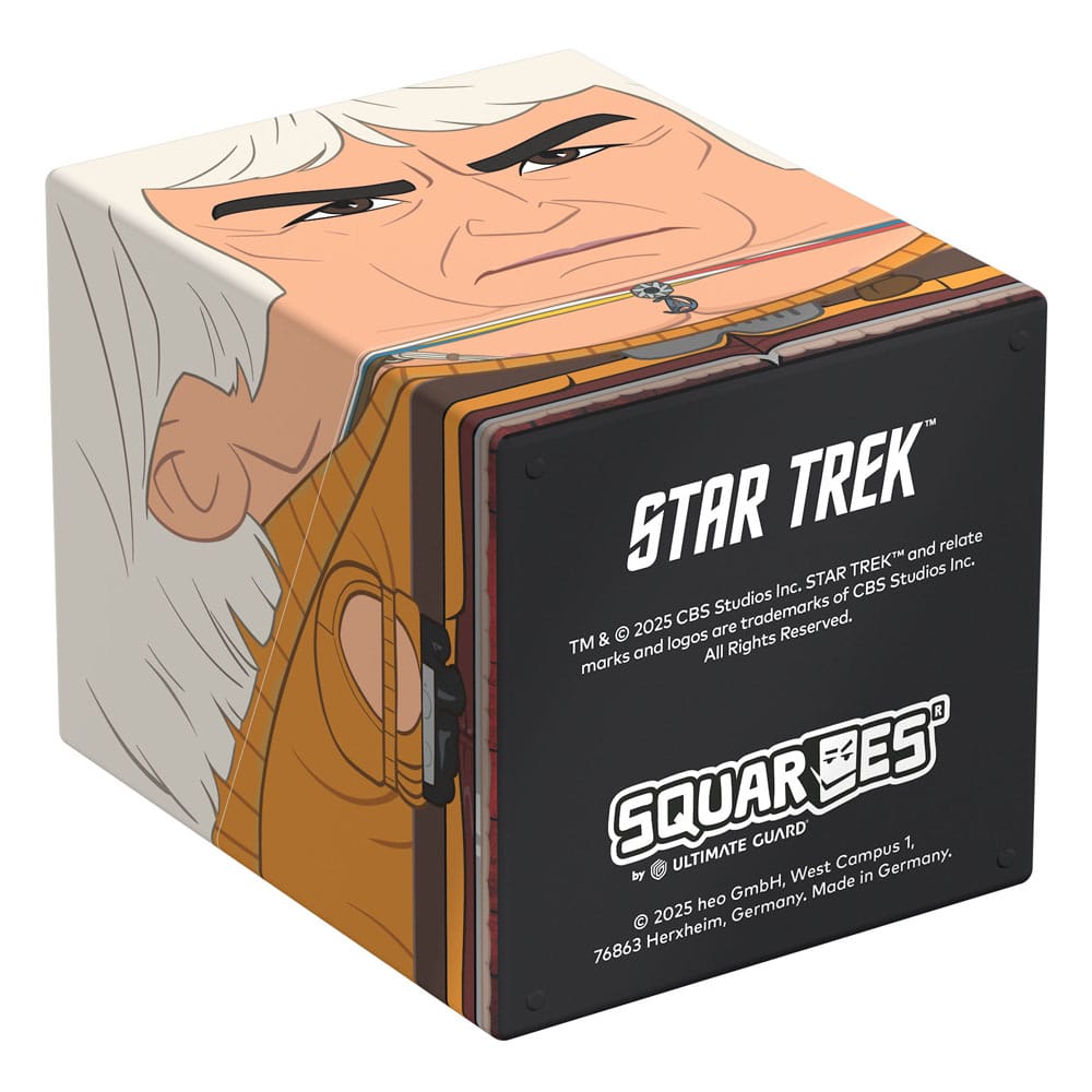 Squaroes Squaroe Star Trek: The Original Series ST016 - Khan