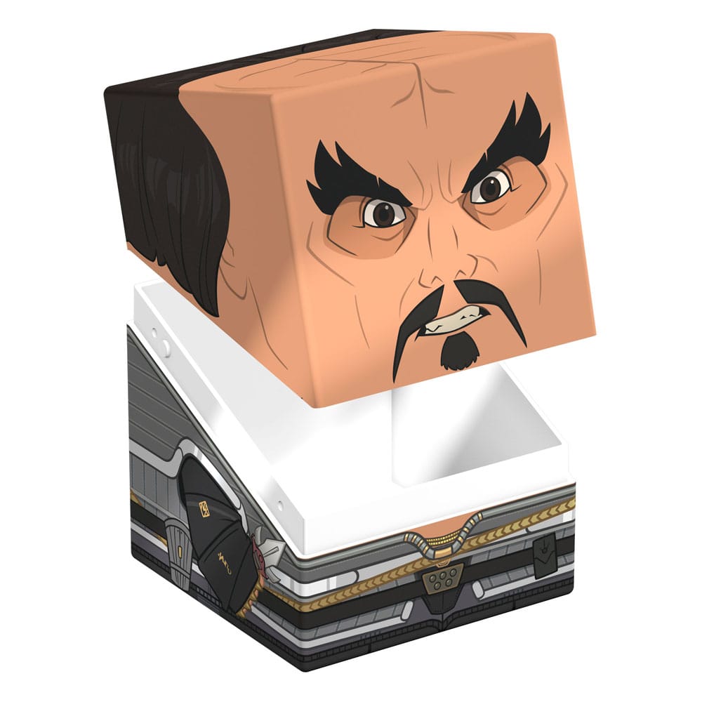 Squaroes Squaroe Star Trek: The Original Series ST017 - Klingon
