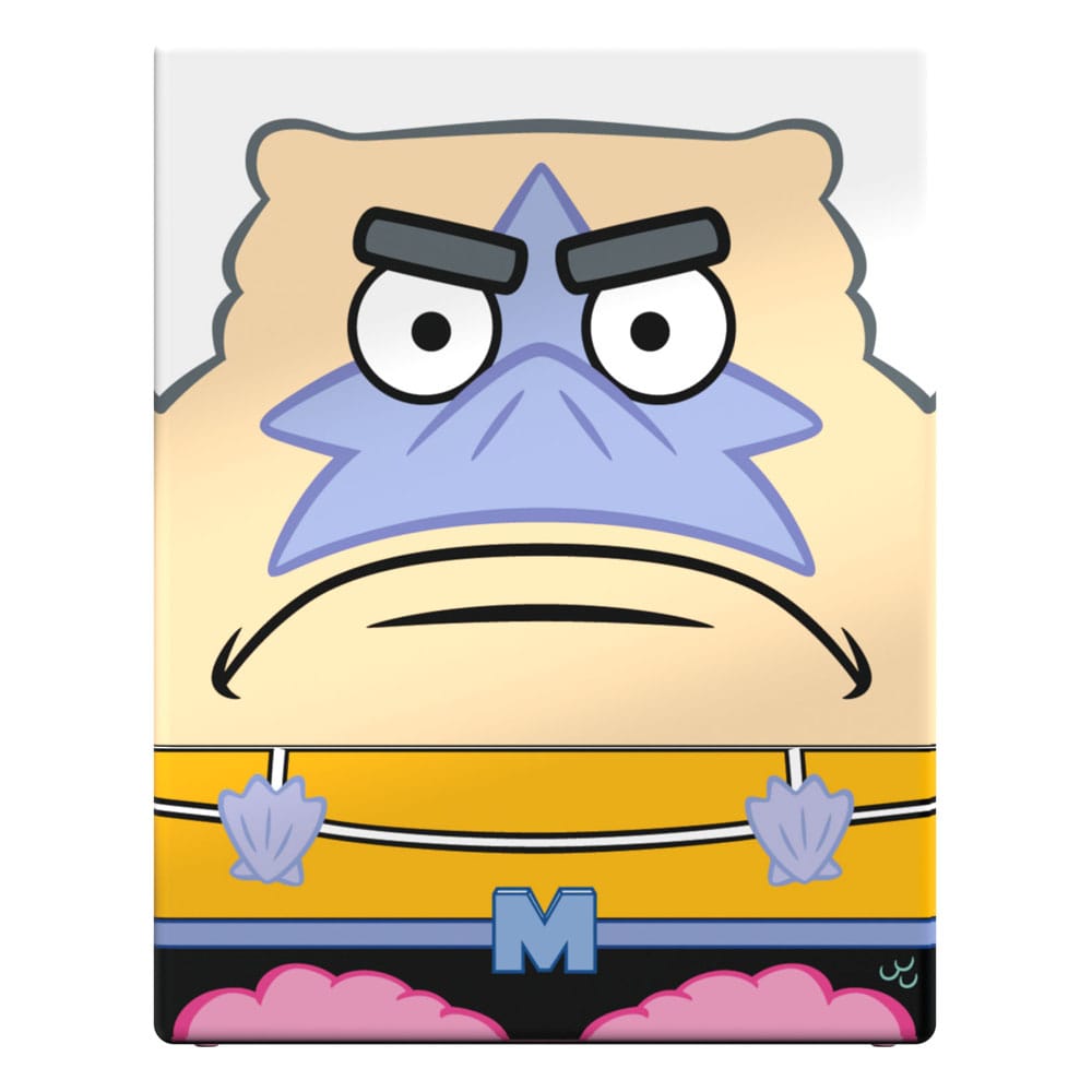 Squaroes Squaroe "SpongeBob Squarepants" SB010 - Mermaid Man