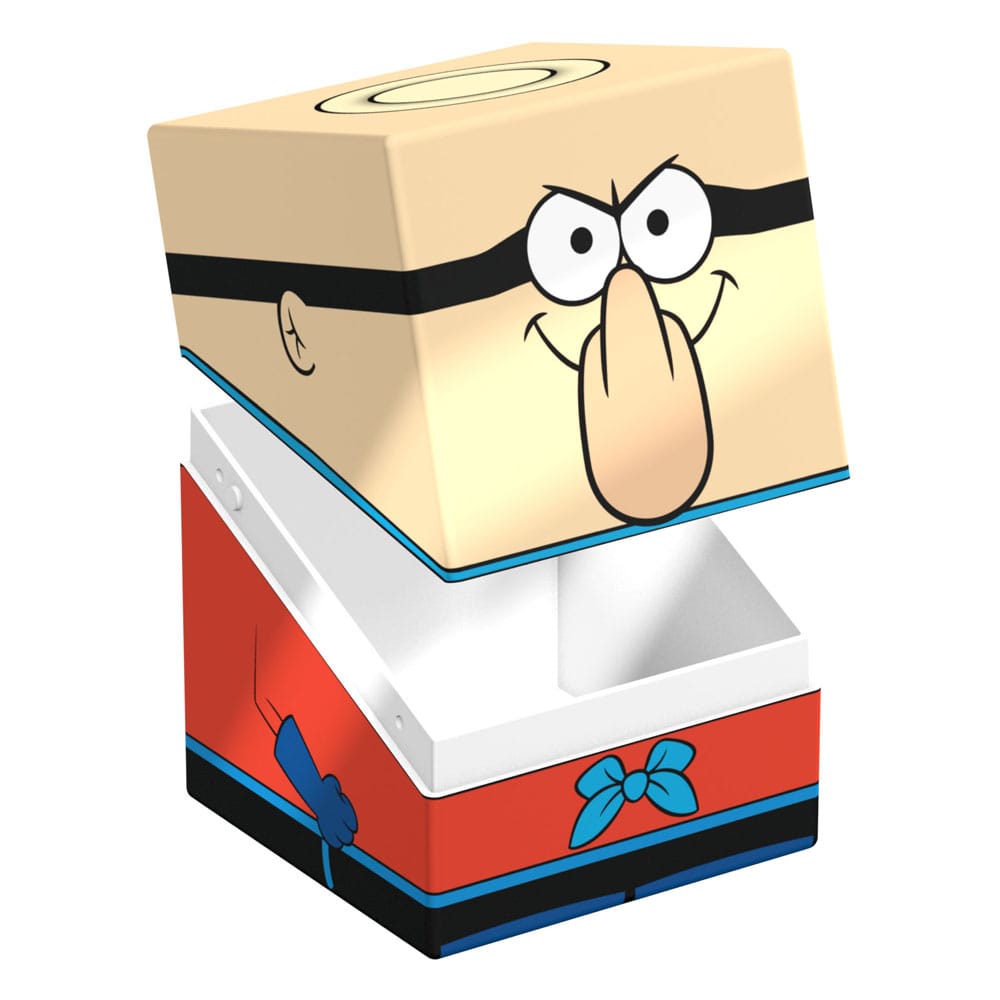 Squaroes Squaroe SpongeBob SquarePants™ SB011 - Barnacle Boy