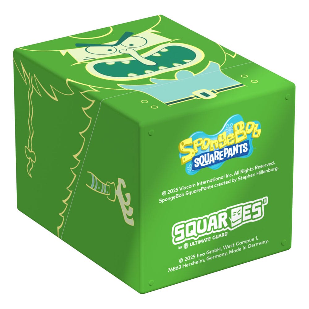 Squaroes Squaroe SpongeBob SquarePants™ SB012 - Flying Dutchman
