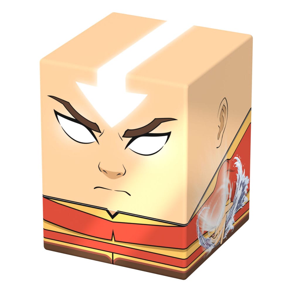 Squaroes Squaroe Avatar: The Last Airbender AV010 - Avatar Aang - Loaded Dice