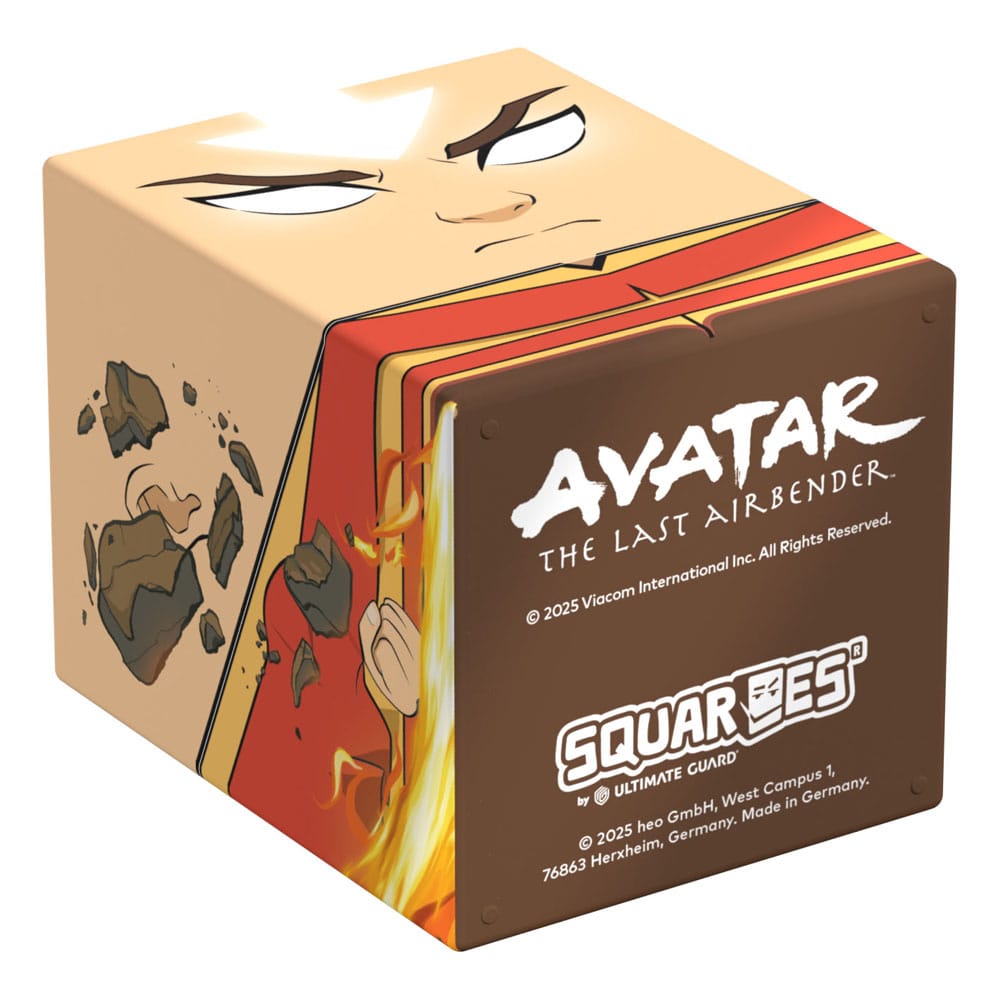 Squaroes Squaroe Avatar: The Last Airbender AV010 - Avatar Aang - Loaded Dice