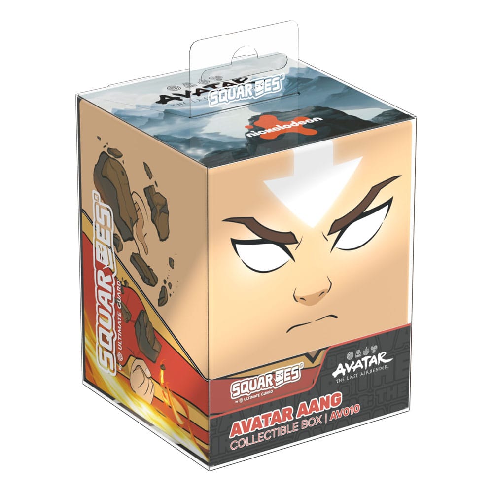 Squaroes Squaroe Avatar: The Last Airbender AV010 - Avatar Aang - Loaded Dice