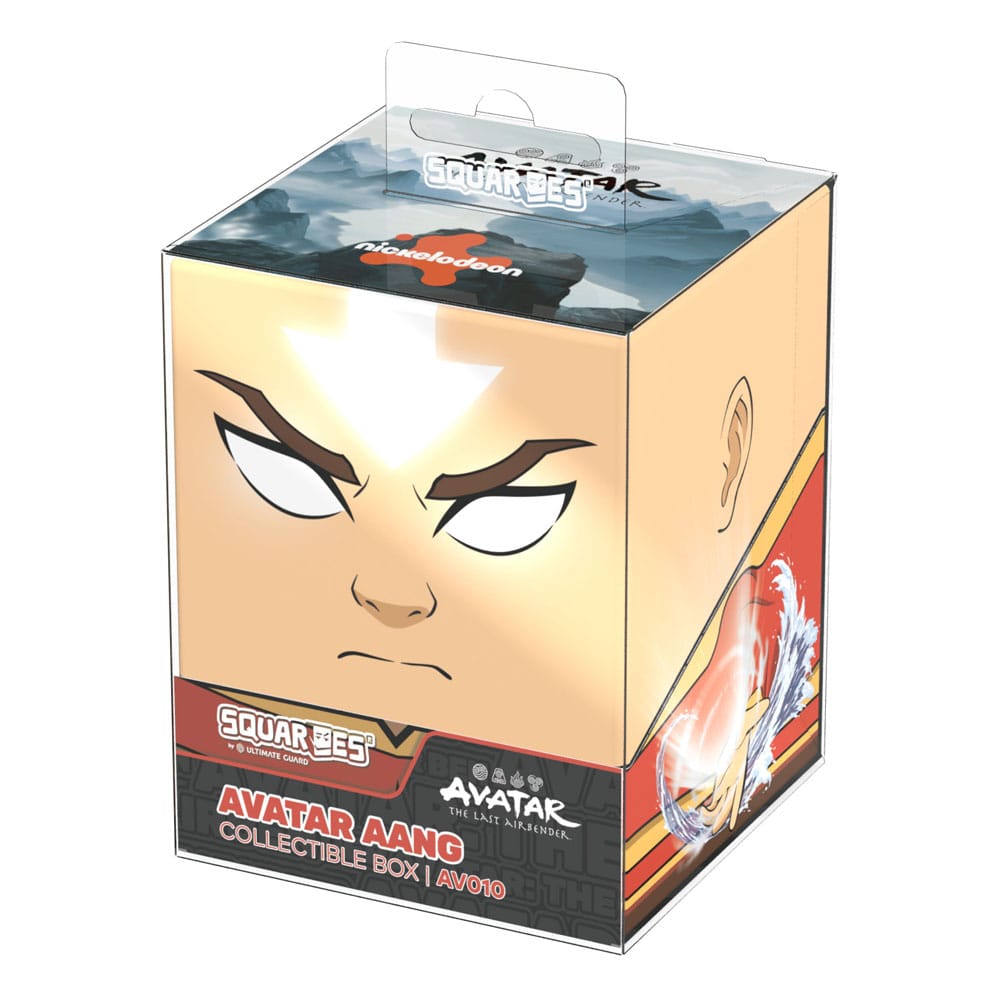 Squaroes Squaroe Avatar: The Last Airbender AV010 - Avatar Aang - Loaded Dice